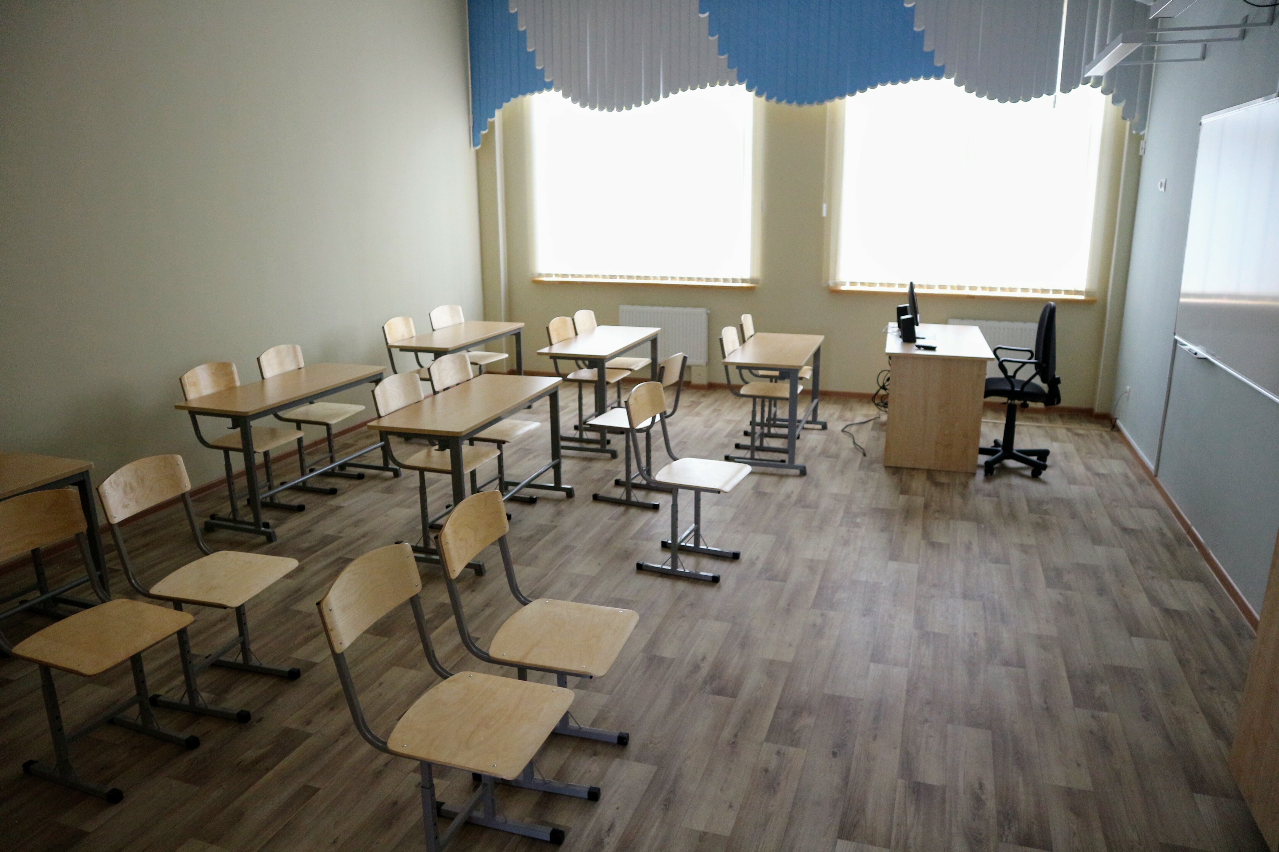 Российские школы занимают первое место в мире по уровню стресса у учеников