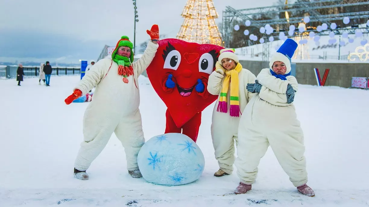 Стало известно, какие новогодние мероприятия для детей пройдут в Омске
