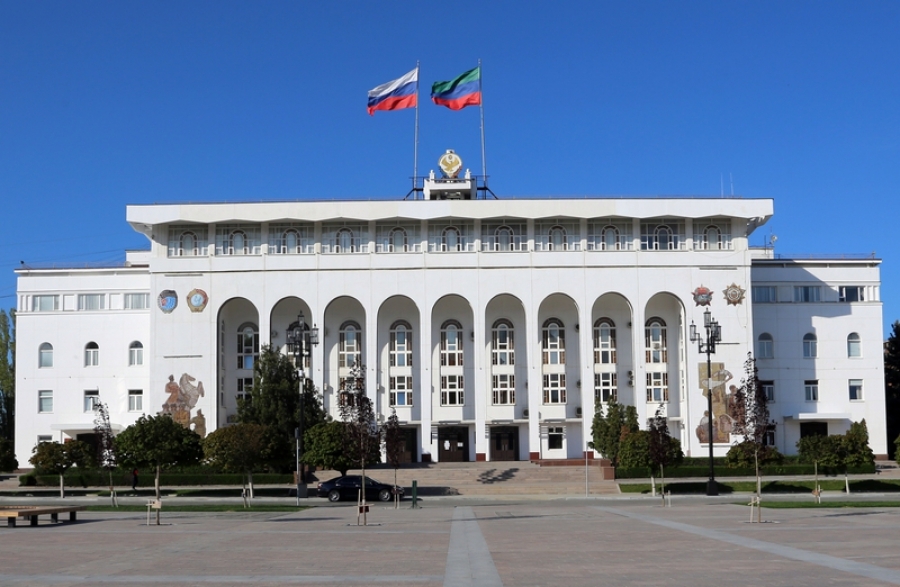 Экс-глава «Омскэлектро» стал врио зампредседателя правительства Дагестана