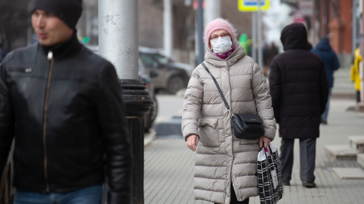 В России установлен новый рекорд по выздоровлению от коронавируса