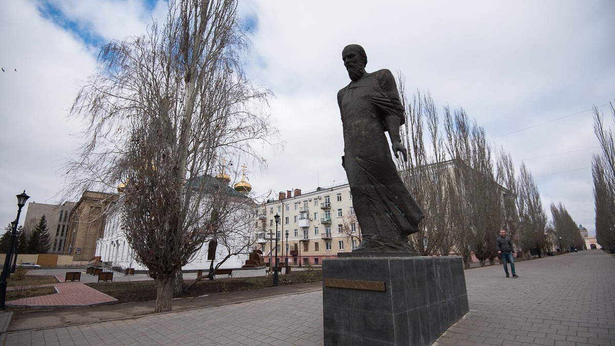 В Омске обнаружили возможный автограф Достоевского
