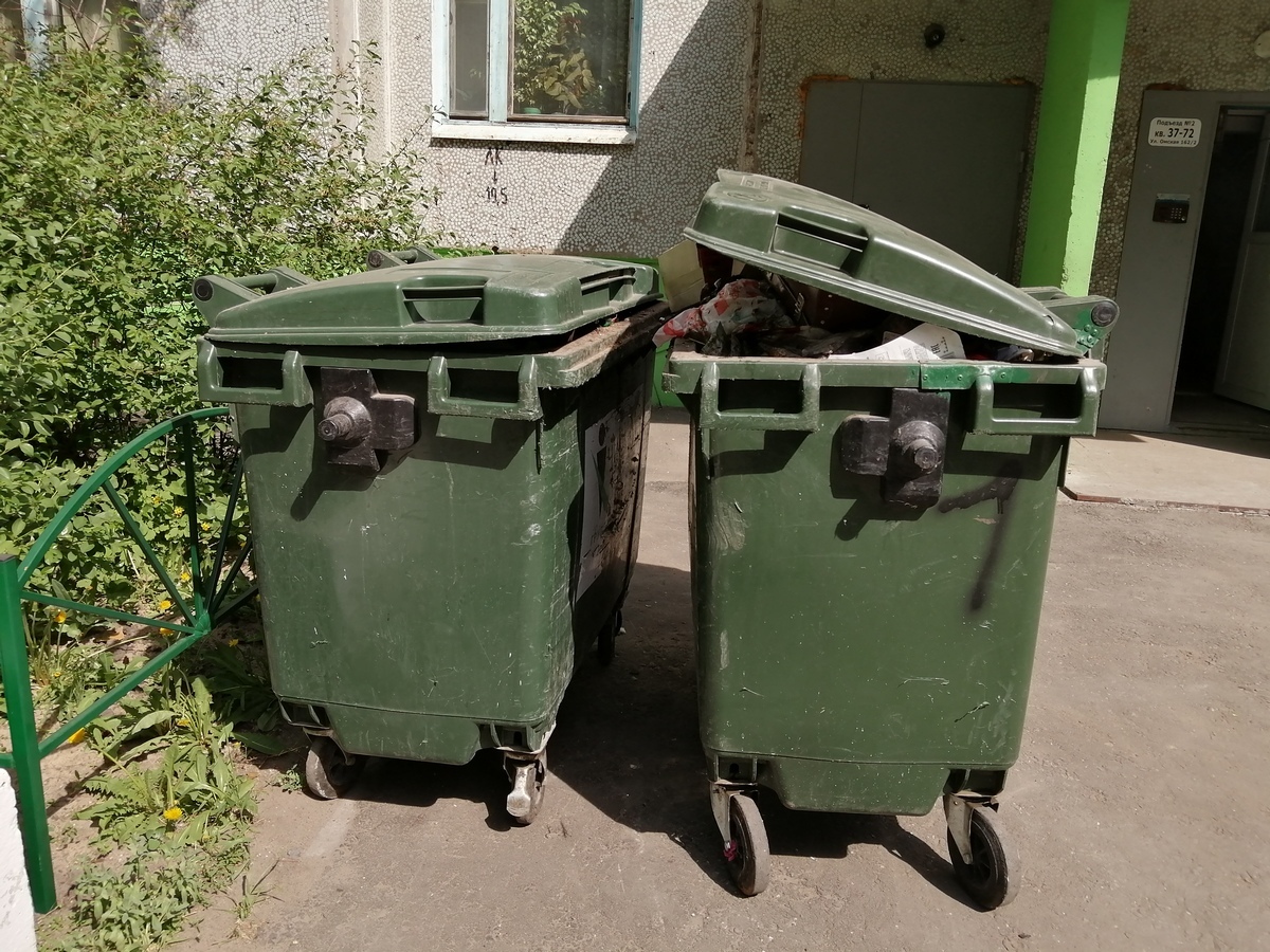 ФАС не смогла доказать законность снижения мусорного тарифа в Омске