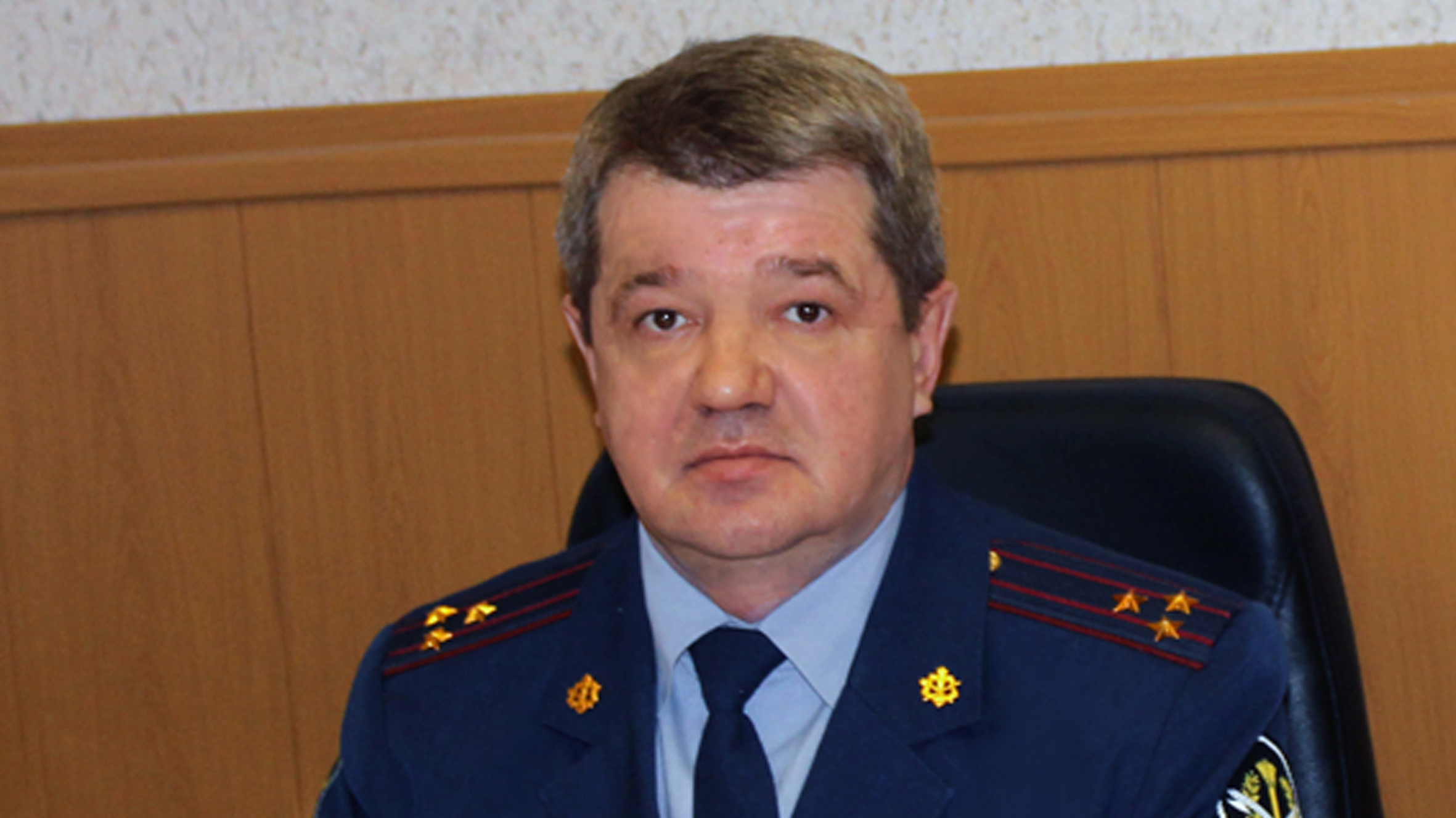 Омич Сенокосов стал временным главой ростовского УФСИН