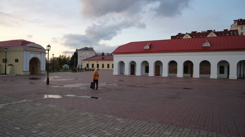 В Омской крепости торжественно откроют памятник Петру Великому