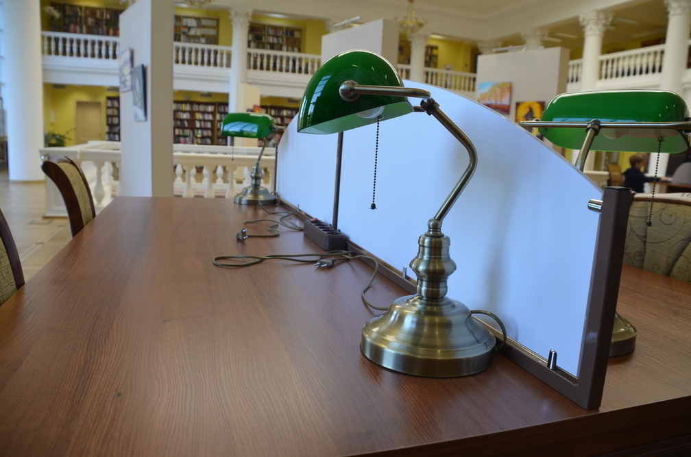 В Омске появится вторая модельная библиотека