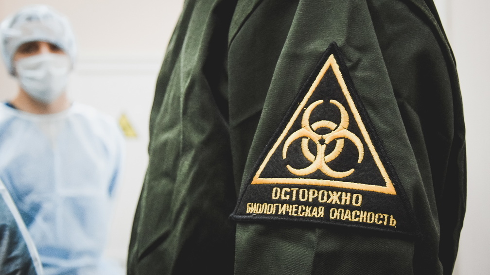 В Омской области количество зараженных коронавирусом перевалило за 15 тысяч