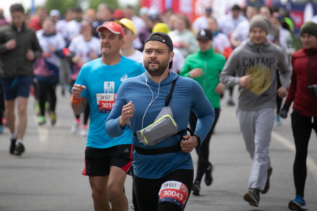 Сибирский международный марафон в Омске состоится, несмотря на коронавирус