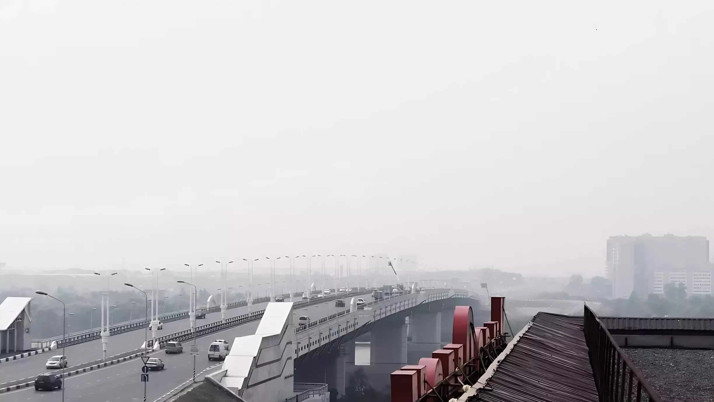 В омском депстрое уточнили степень готовности Ленинградского моста