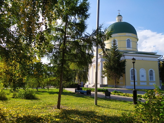Стало известно, когда начнется обновление Городского сада в Омске
