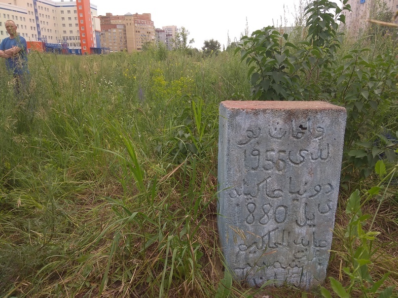 В Омске хотят благоустроить кладбище рядом с жилыми домами