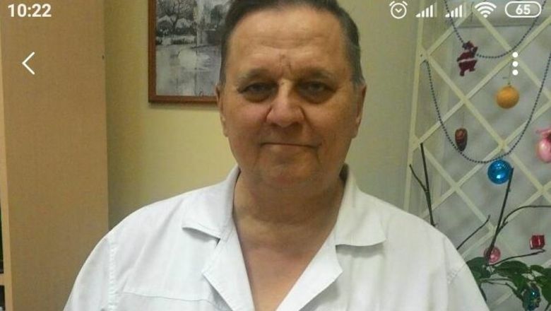 Пропавший омский врач-невролог умер по естественным причинам