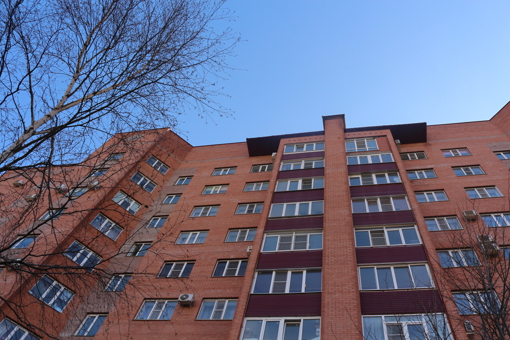 В Омске 14 заброшенных квартир стали собственностью города