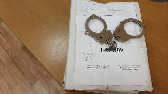 Задержанный из-за пожаров мэр омского Называевска уже был судим