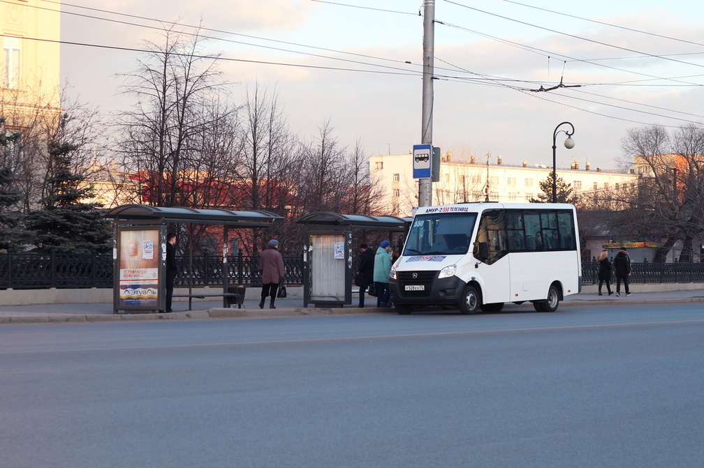В Омске после Нового года собираются закрыть два автобусных маршрута