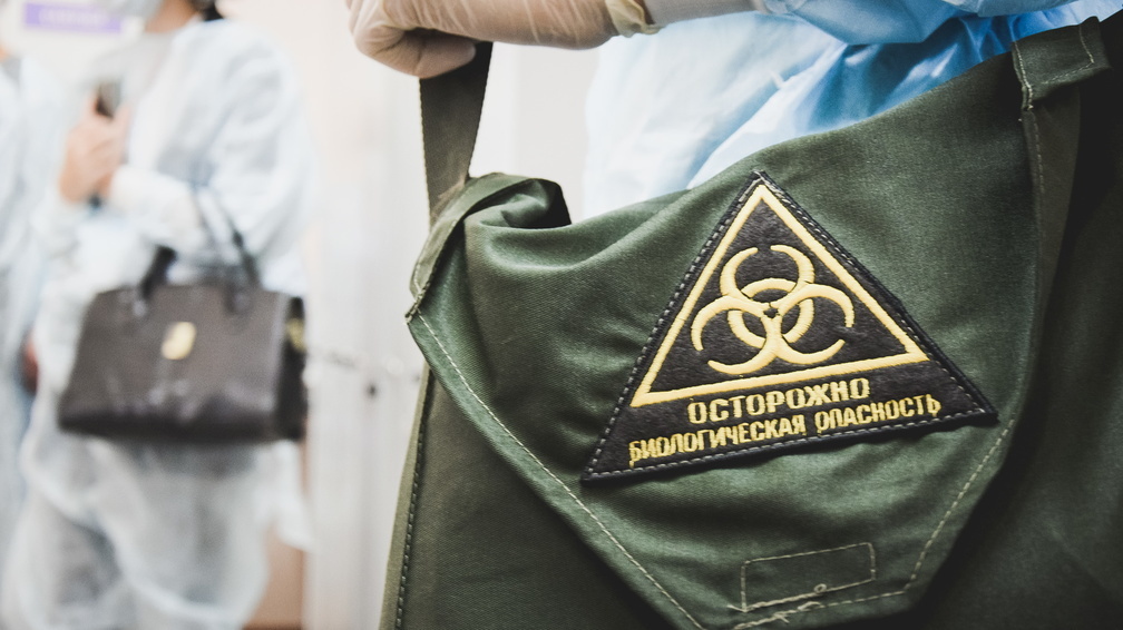 В Омской области еще 15 человек заболели коронавирусом
