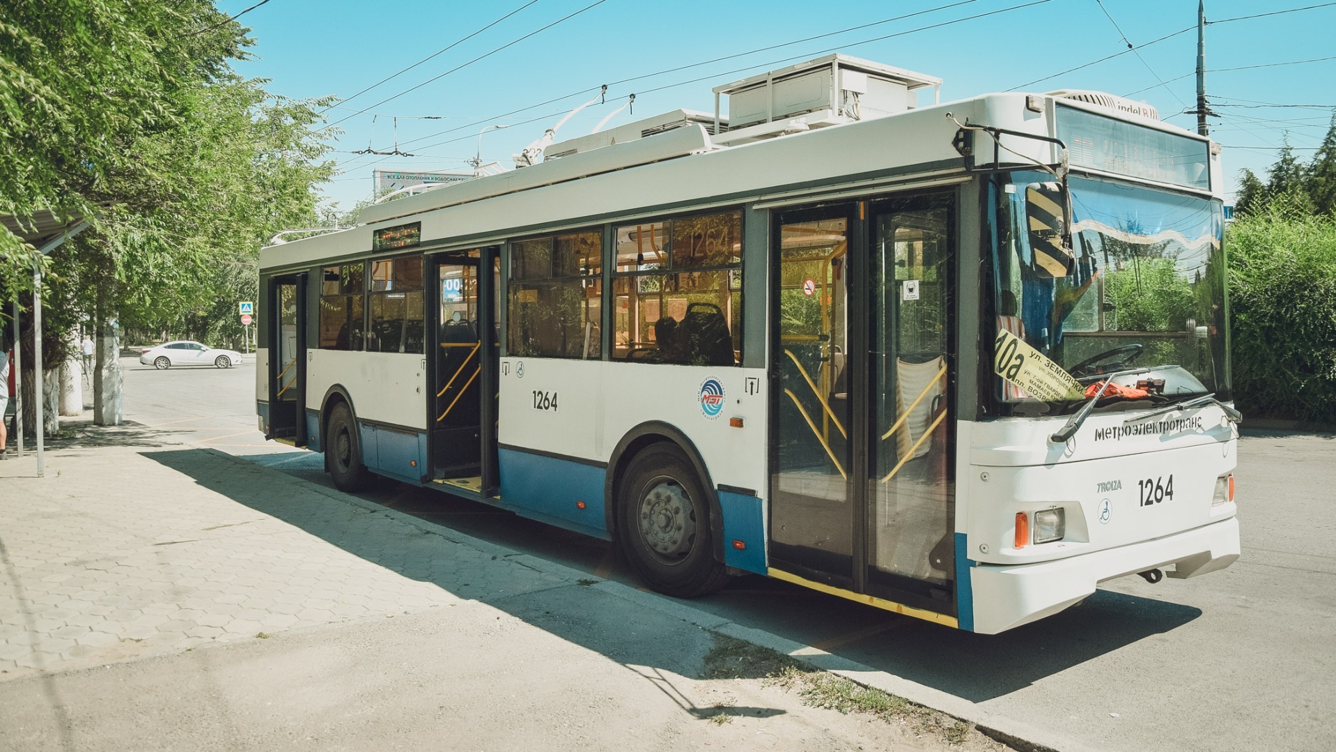 В Омске изменится маршрут движения 32 автобуса