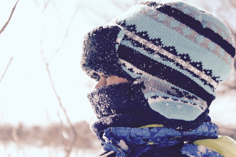 В Омске ударят морозы за минус 20 градусов