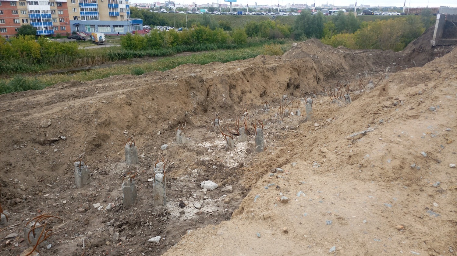 Строители проверили состояние «падающего» дома на 3-й Енисейской в Омске