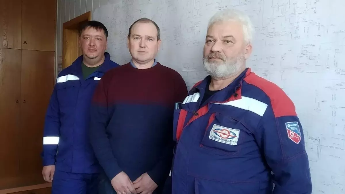 Кабельщики «Омскэлектро»: «В Омской области нам нет конкурентов»