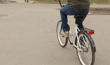На трассе под Омском водитель ВАЗа сбил десятилетнего велосипедиста
