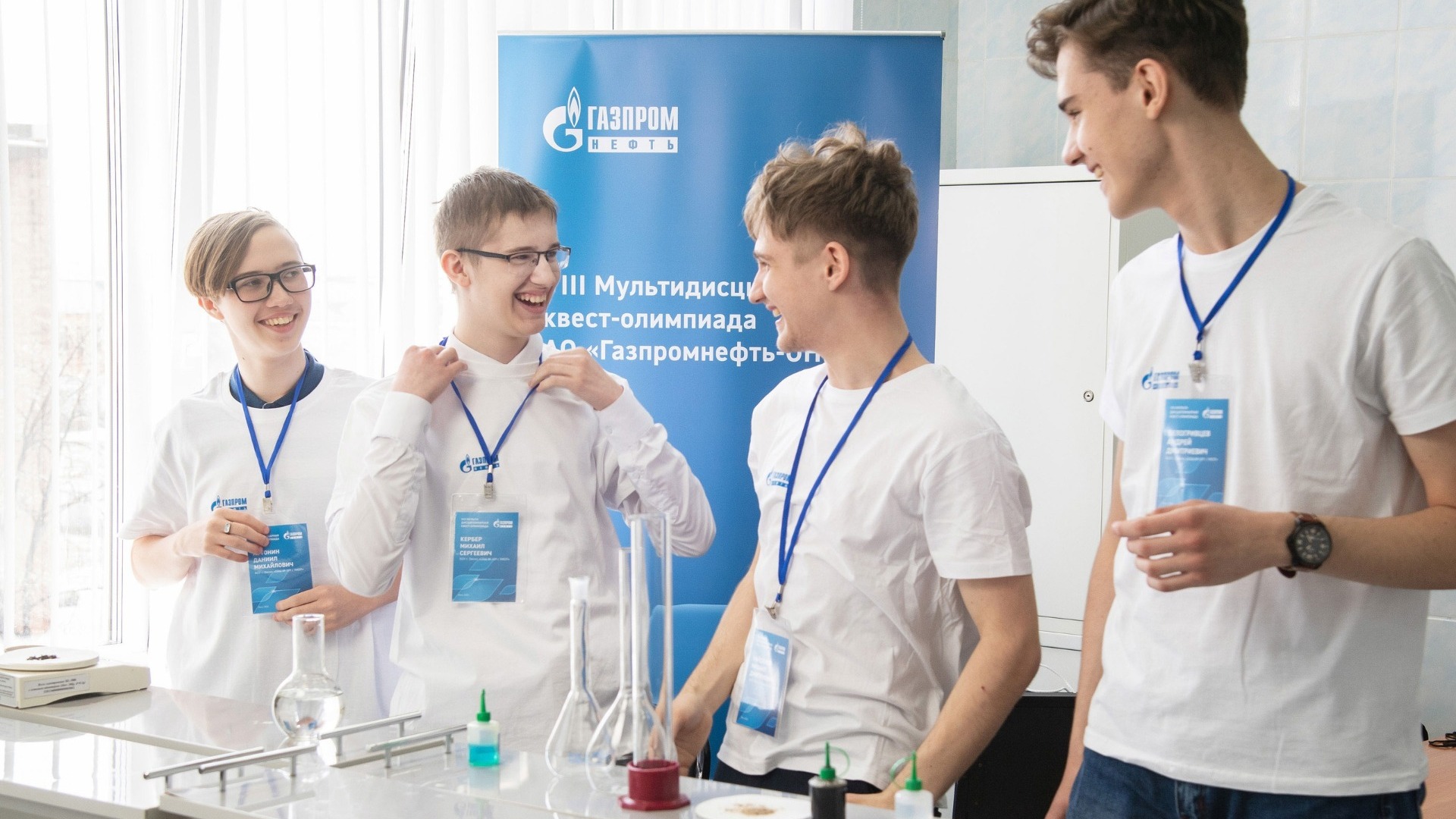 Кафедра «Газпром нефти» в ОмГТУ подготовила больше 250 молодых специалистов