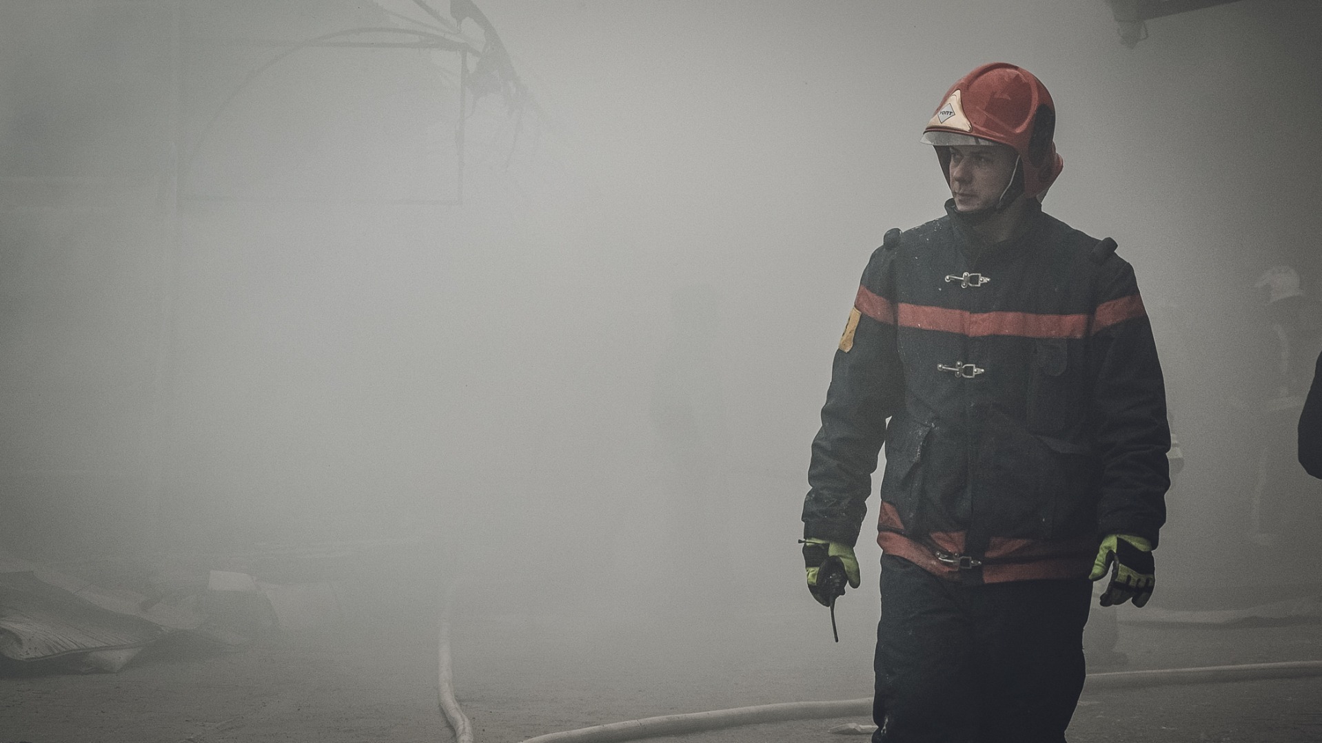 Пять человек пострадали при пожаре на АЗС в Ульяновской области
