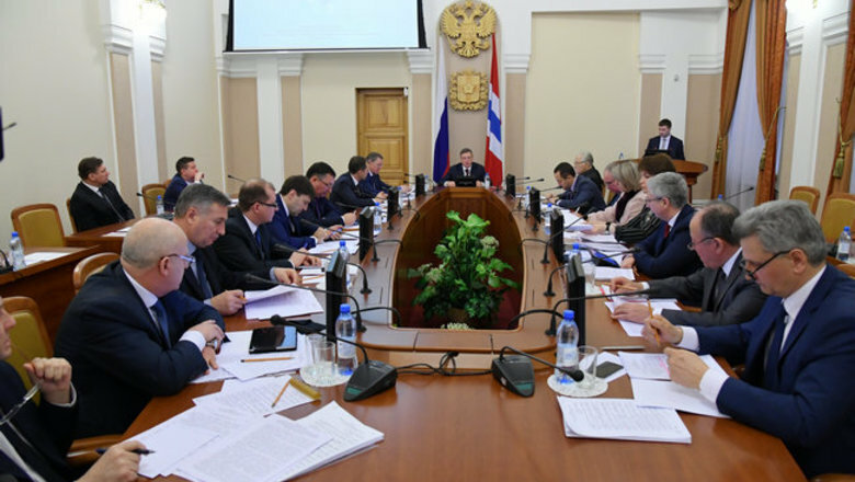 Правительство Омской области создало Ассоциацию экспортеров