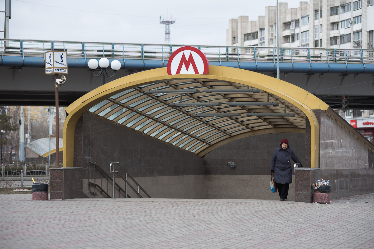 Компания из Челябинска законсервирует омское метро почти за 100 млн рублей