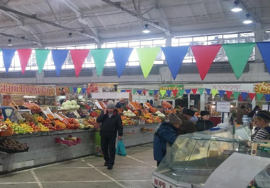 Гендиректора омских рынков наказали штрафом за отсутствие списка аффилированных лиц