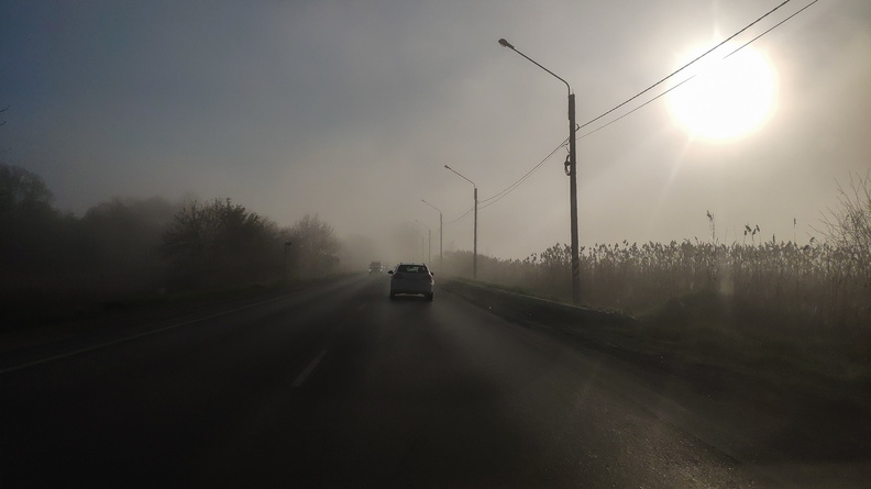 Автомобилистам из Омской области запретили ездить в Казахстан