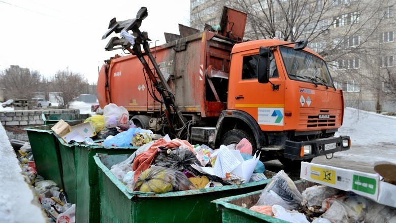 Омская РЭК в три раза урезала «Магниту» тариф на обработку мусора