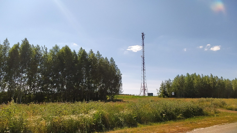 В омские села снова обещают провести высокоскоростной интернет