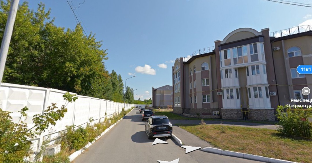 В Омске под коттеджи уничтожили кусок бывшей Старозагородной рощи