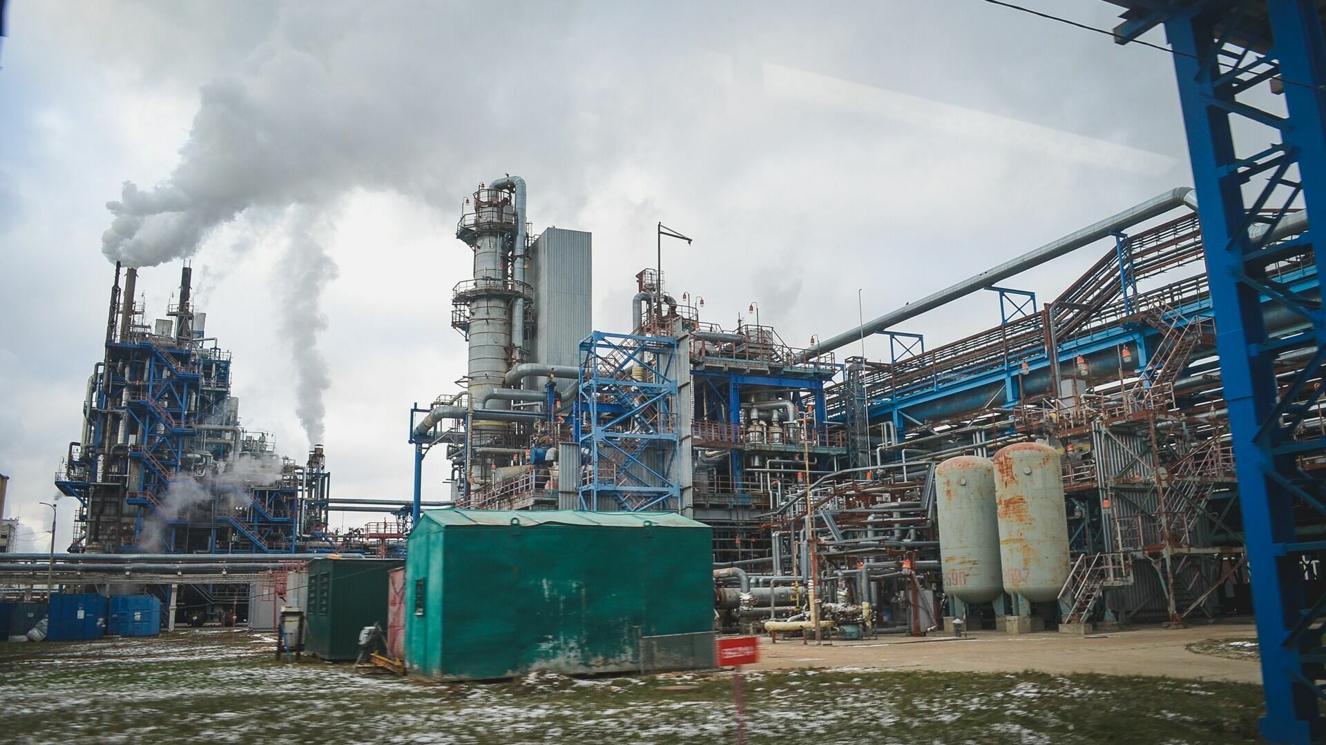 До 8 февраля для омских предприятий определят штраф за вредные выбросы
