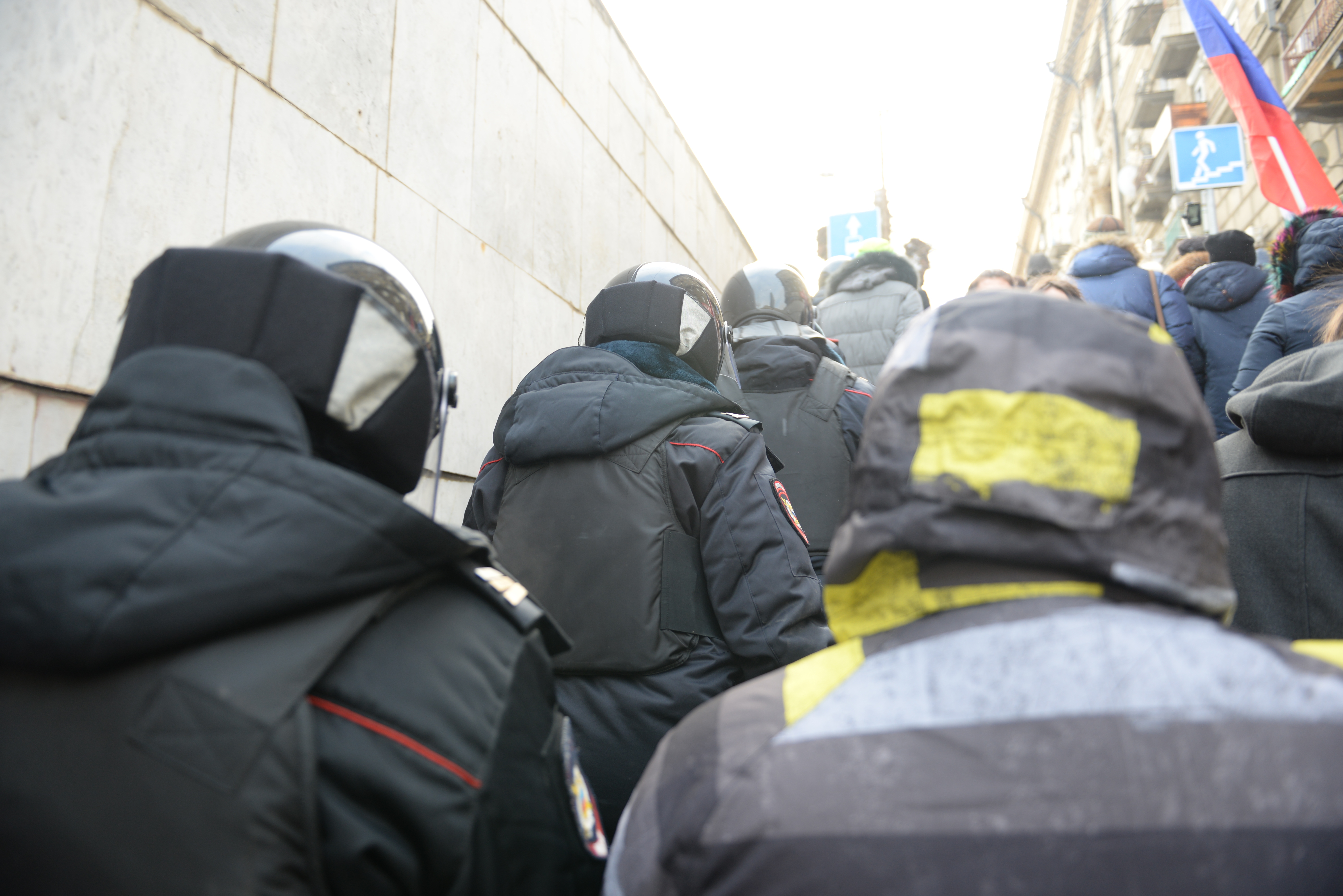 В СК анонсировали создание методичек по массовым беспорядкам в России