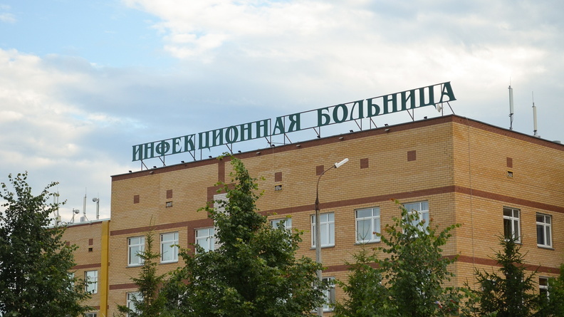 В год по 30 больниц. В Омской области появится больше 120 медучреждений