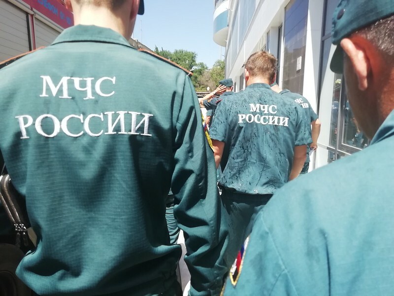 Омское МЧС готовится к увольнению тысячи сотрудников