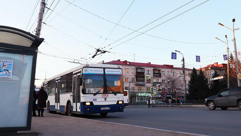 В Омске в новом году вырастет тариф на проезд в общественном транспорте