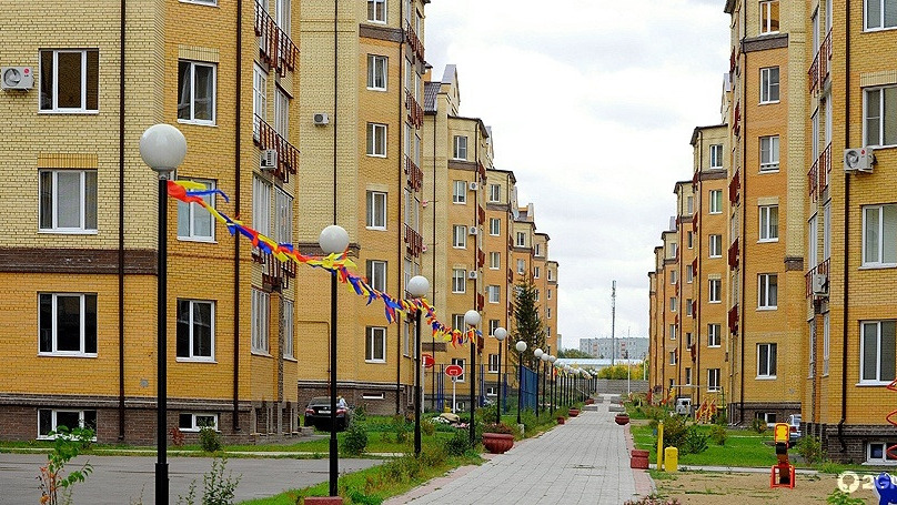 Выбираем квартиру в Центральном районе Омска