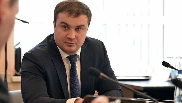 Хоценко переназначил руководителем аппарата губернатора и правительства Марухину