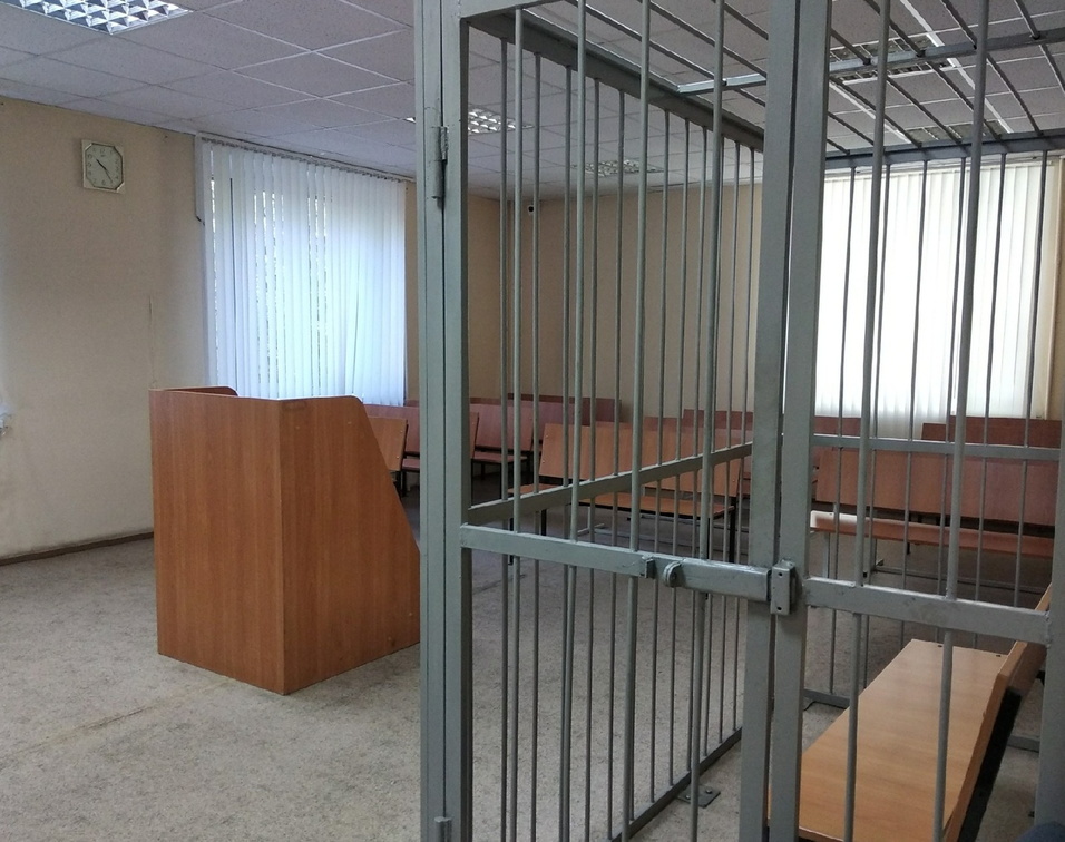 В Омске вынесут приговор экс-начальнику следователей Оляницкому
