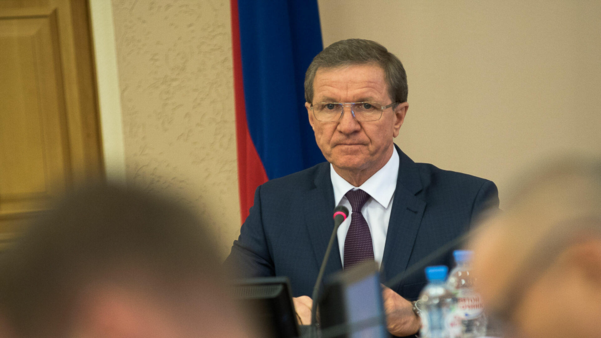 В Омске за комфортную среду будет отвечать первый заместитель губернатора