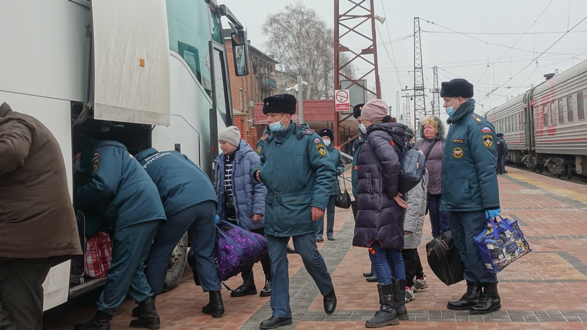 Для беженцев из ДНР выделили 7 миллионов рублей из бюджета Омской области
