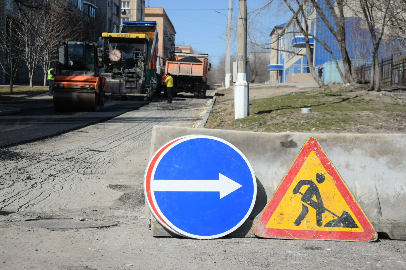 УФАС обязало переиграть торги на строительство дороги под Омском