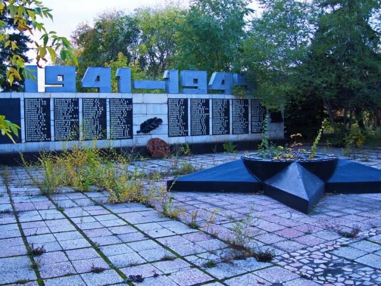 Омский минкульт установил границы воинского меморила на Сибзаводе