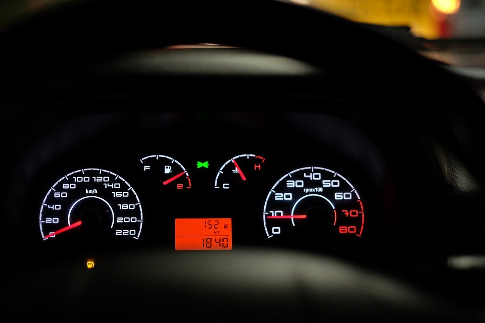 ГИБДД поддерживает введение штрафов за превышение скорости на 10 км в час