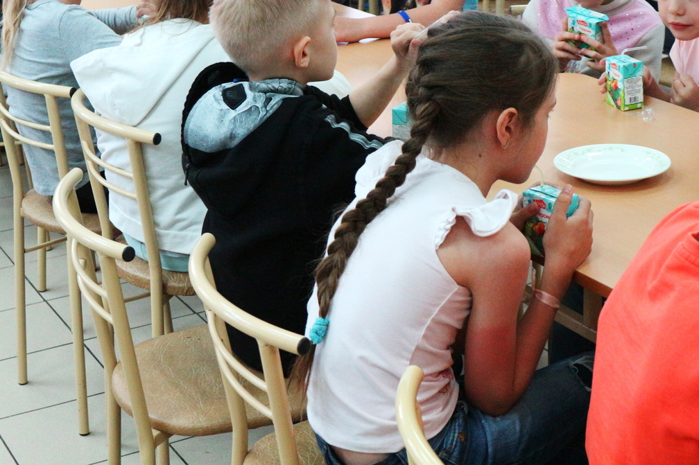 В Омске во время школьных каникул откроются детские лагеря