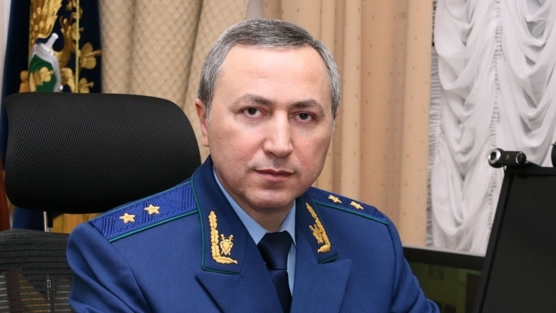 СМИ: Прокурор Спиридонов переедет из Омской области в другой регион