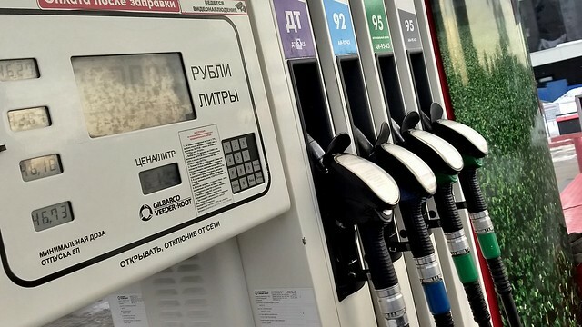 Омское УФАС не нашло нарушений в резком повышении цен на бензин