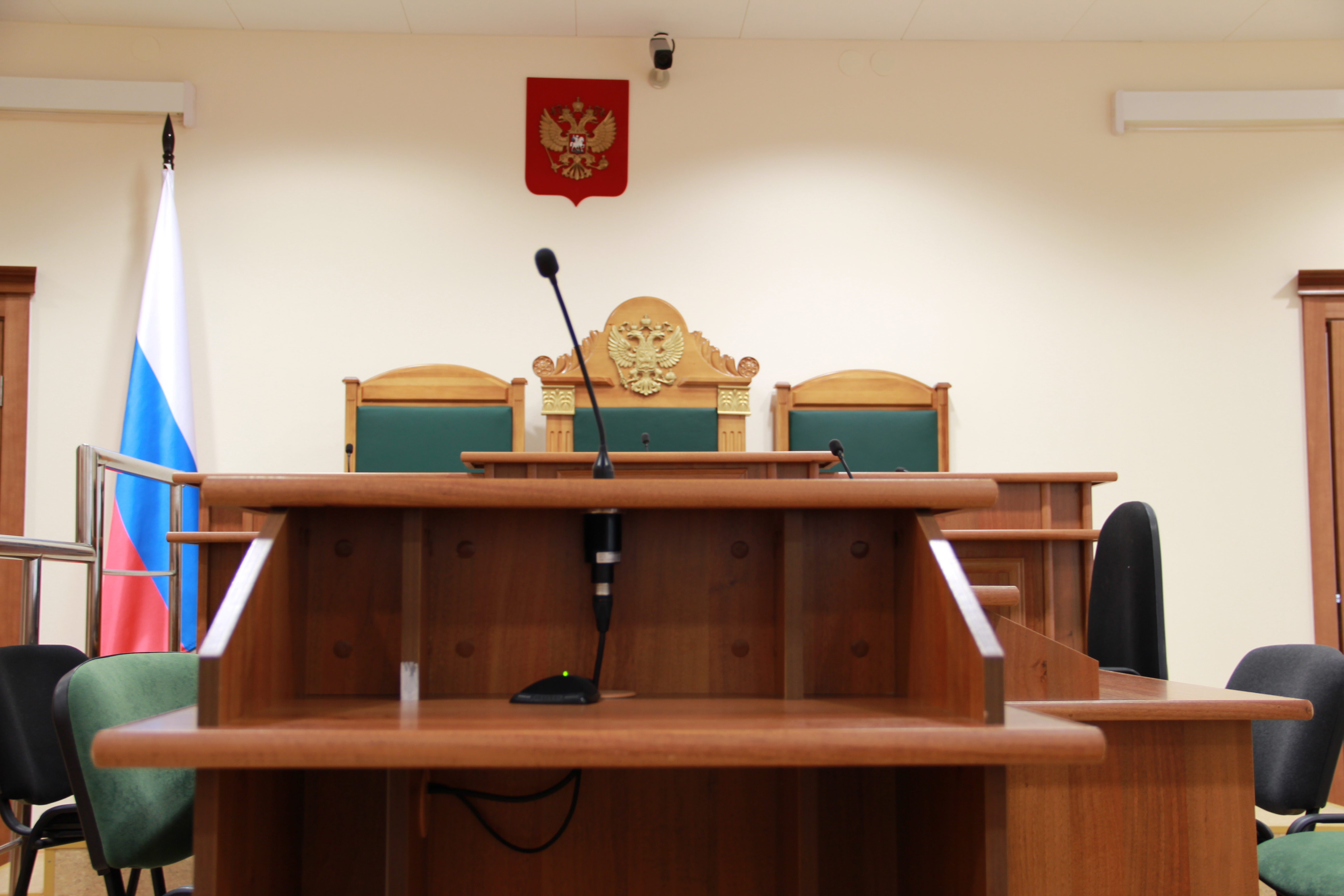 В суды Омской области ищут судей и председателя